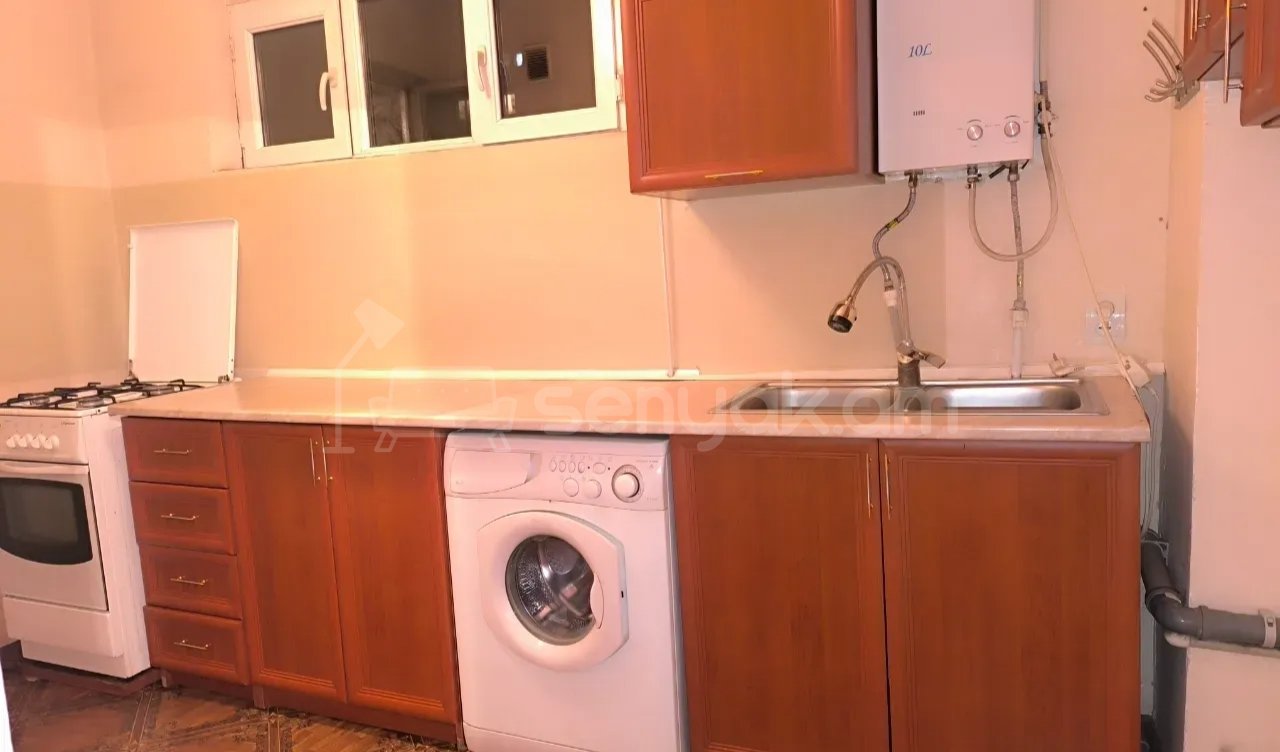 2 Սենյականոց Բնակարան, 62քմ, 4/9 հարկ, Նորմալ Վիճակում, Կահավորված, Արևկող