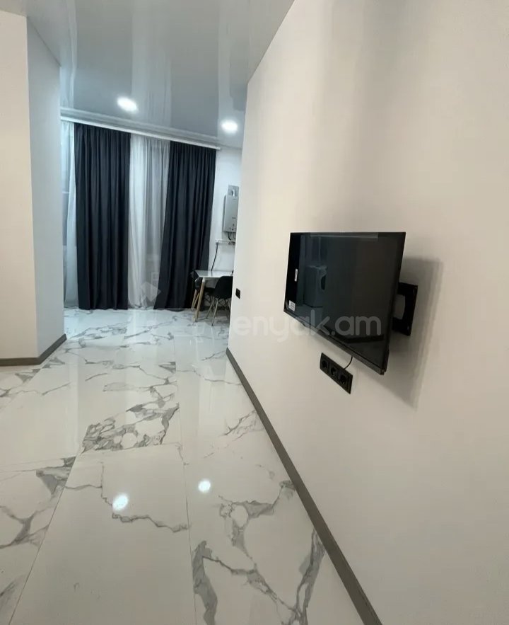 2 Սենյականոց Բնակարան Քարե Շենքում, 58քմ, 1/3 հարկ, Կապիտալ Վերանորոգված, Կահավորված