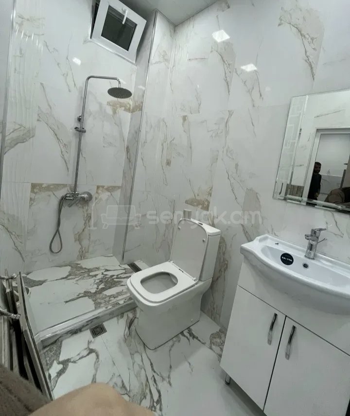 2 Սենյականոց Բնակարան Քարե Շենքում, 58քմ, 1/3 հարկ, Կապիտալ Վերանորոգված, Կահավորված