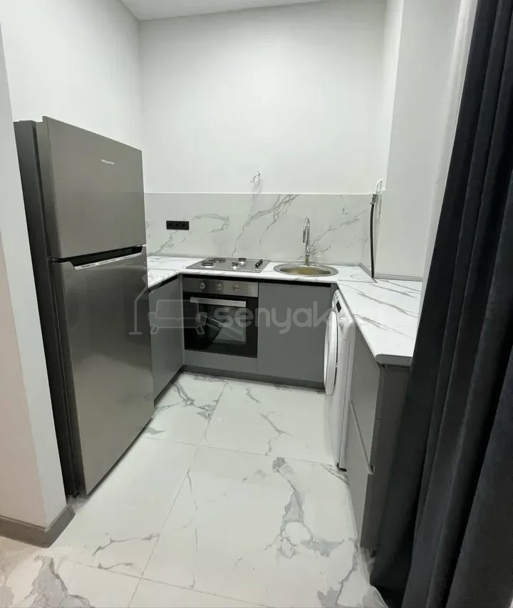 2 Սենյականոց Բնակարան Քարե Շենքում, 58քմ, 1/3 հարկ, Կապիտալ Վերանորոգված, Կահավորված