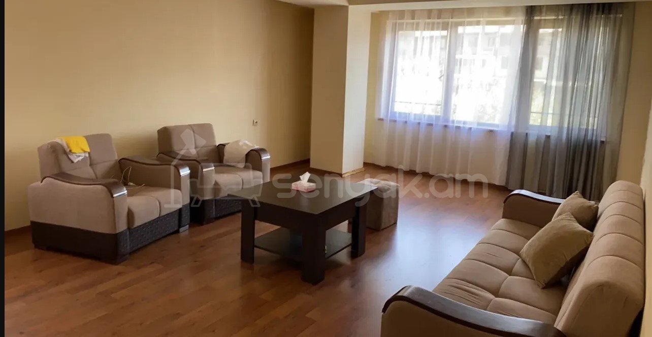 3 Սենյականոց Բնակարան Նորակառույցում, 80քմ, 4/14 հարկ, Կապիտալ Վերանորոգված, Կահավորված