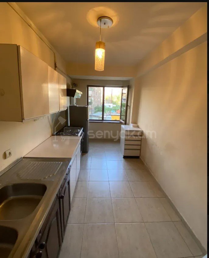 3 Սենյականոց Բնակարան Նորակառույցում, 80քմ, 4/14 հարկ, Կապիտալ Վերանորոգված, Կահավորված