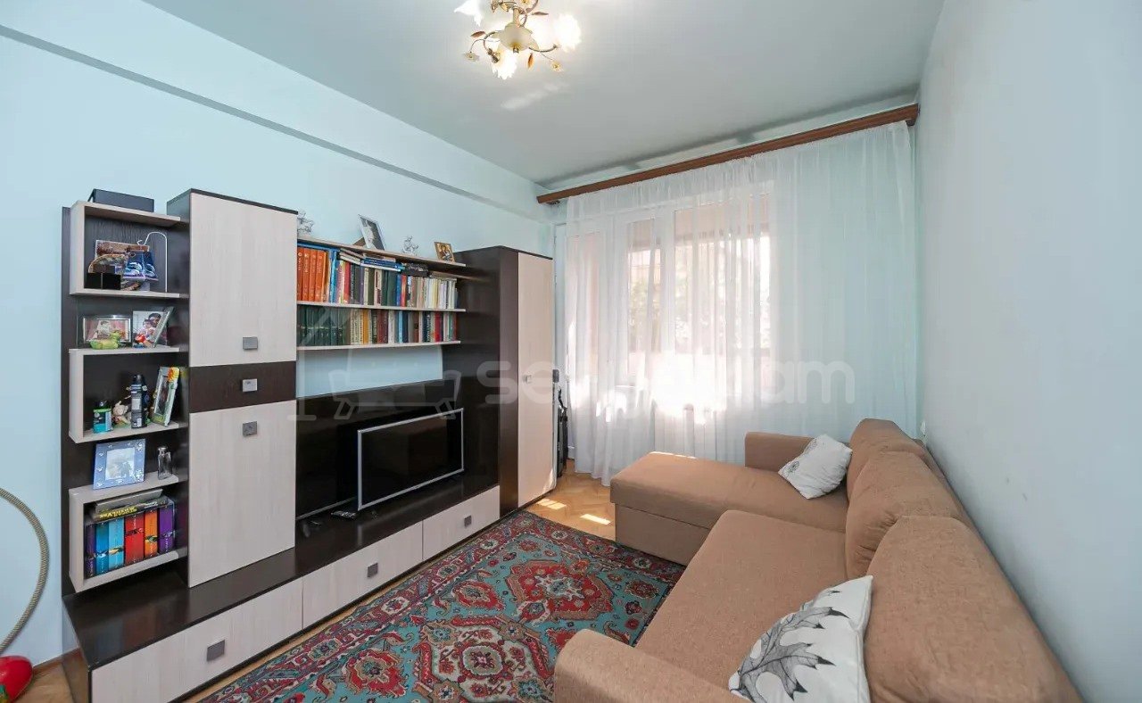 4 Սենյականոց Բնակարան, 120քմ, 3/14 հարկ, Կապիտալ Վերանորոգված