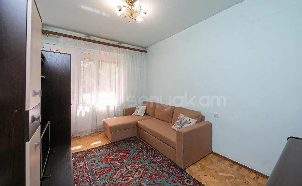 4 Սենյականոց Բնակարան, 120քմ, 3/14 հարկ, Կապիտալ Վերանորոգված