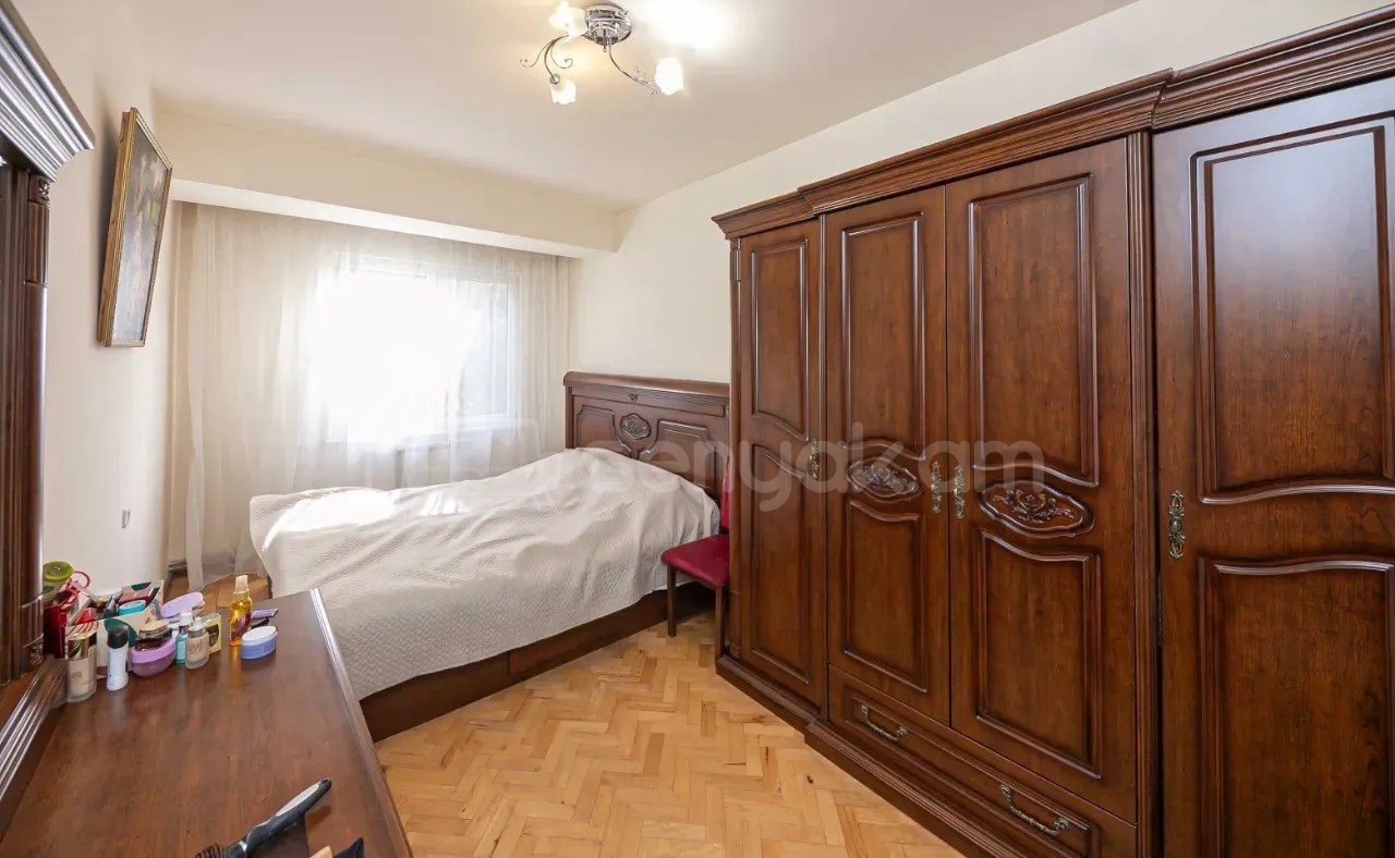 4 Սենյականոց Բնակարան, 120քմ, 3/14 հարկ, Կապիտալ Վերանորոգված