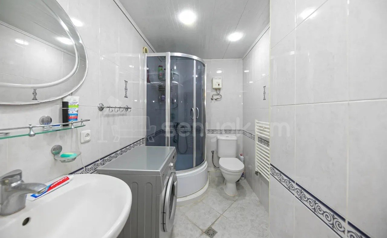 4 Սենյականոց Բնակարան, 120քմ, 3/14 հարկ, Կապիտալ Վերանորոգված