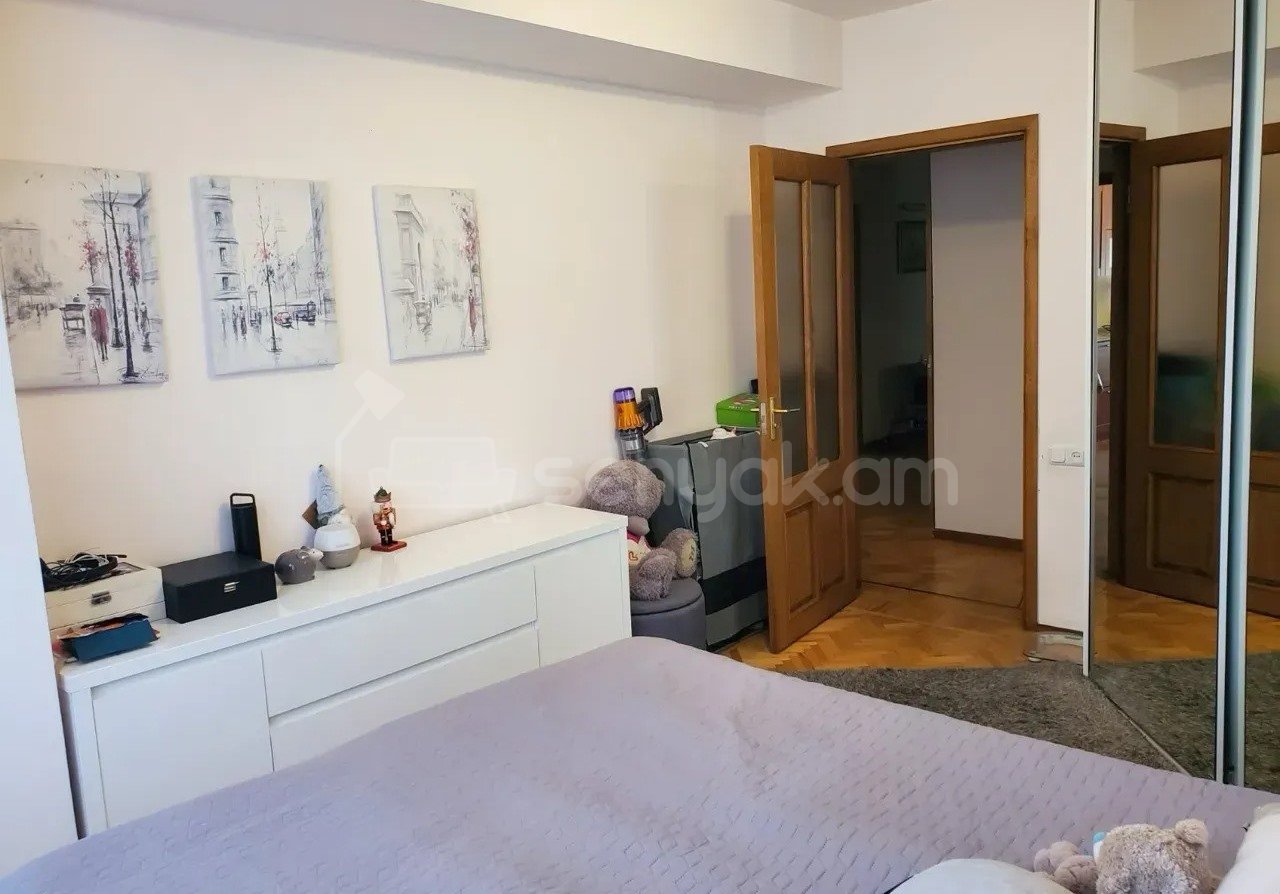 4 Սենյականոց Բնակարան, 120քմ, 3/14 հարկ, Կապիտալ Վերանորոգված