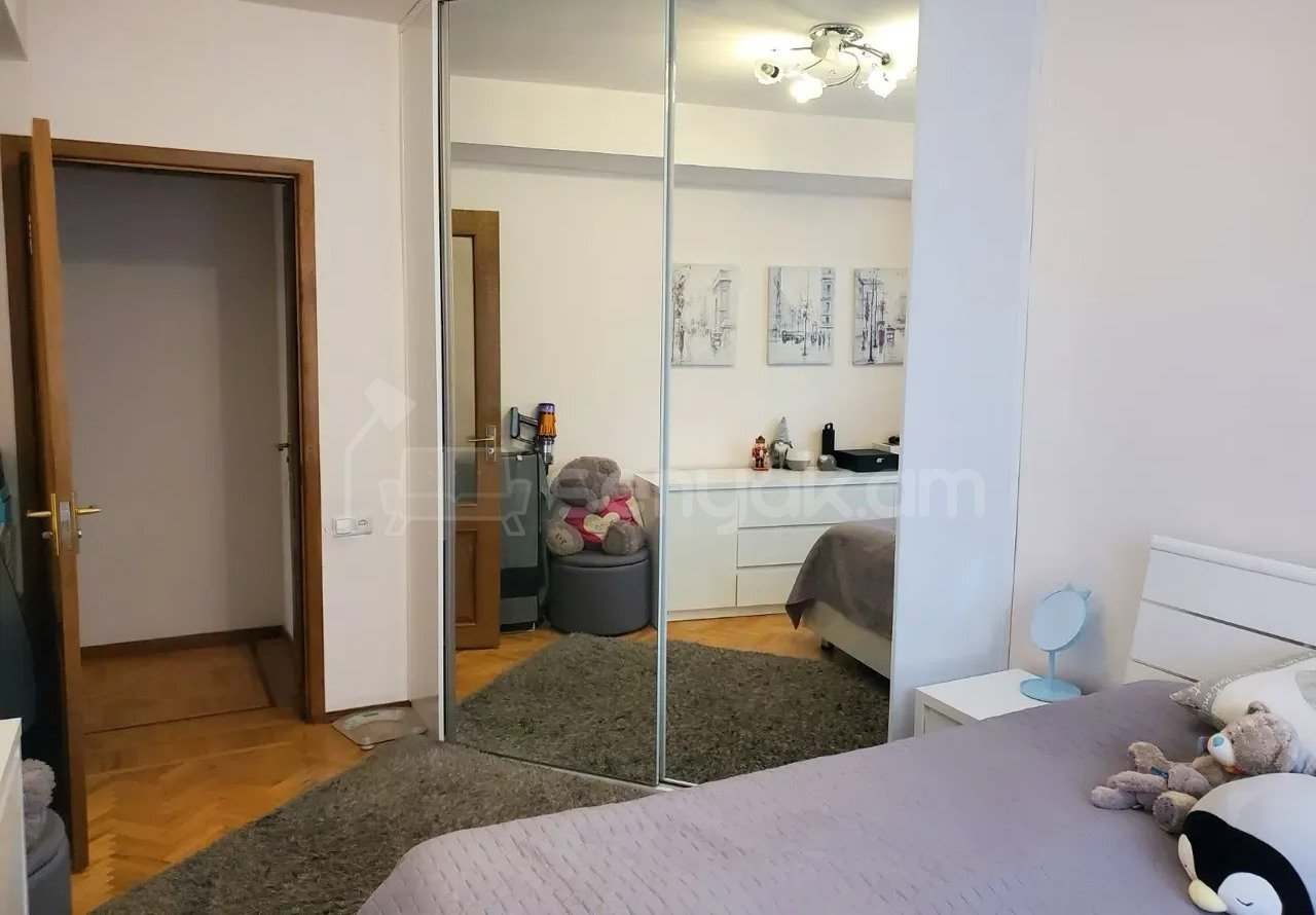 4 Սենյականոց Բնակարան, 120քմ, 3/14 հարկ, Կապիտալ Վերանորոգված