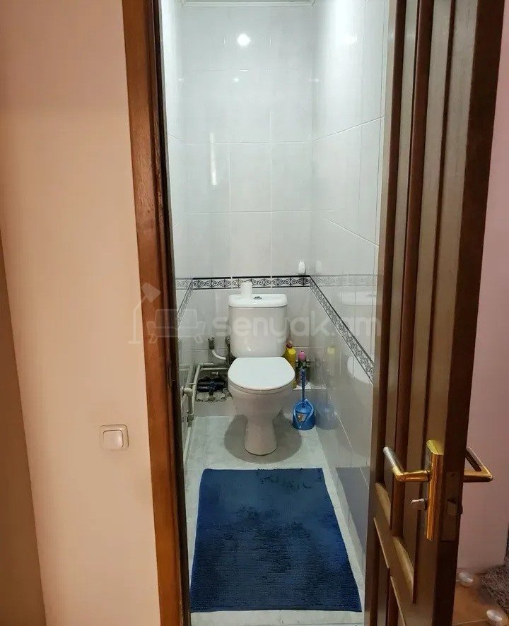 4 Սենյականոց Բնակարան, 120քմ, 3/14 հարկ, Կապիտալ Վերանորոգված