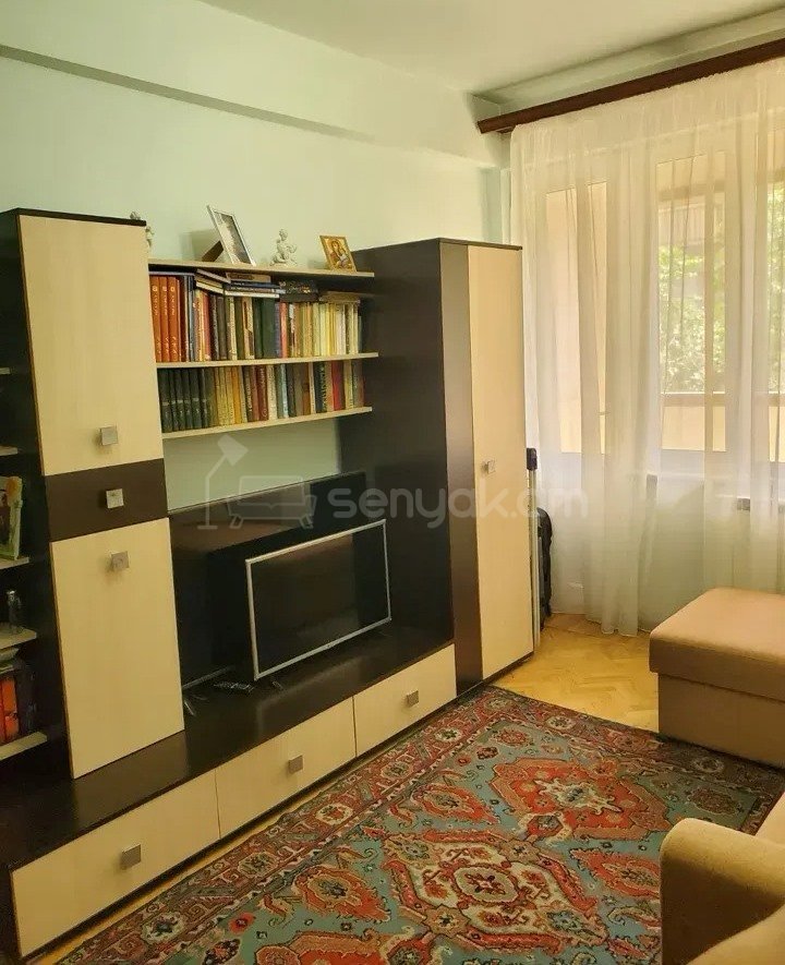 4 Սենյականոց Բնակարան, 120քմ, 3/14 հարկ, Կապիտալ Վերանորոգված