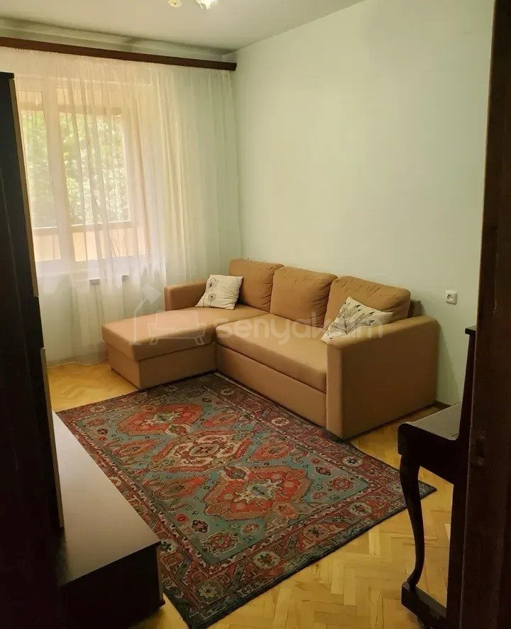 4 Սենյականոց Բնակարան, 120քմ, 3/14 հարկ, Կապիտալ Վերանորոգված