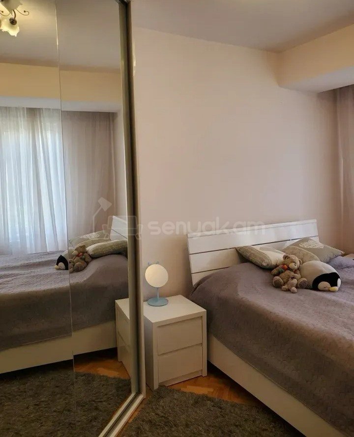 4 Սենյականոց Բնակարան, 120քմ, 3/14 հարկ, Կապիտալ Վերանորոգված