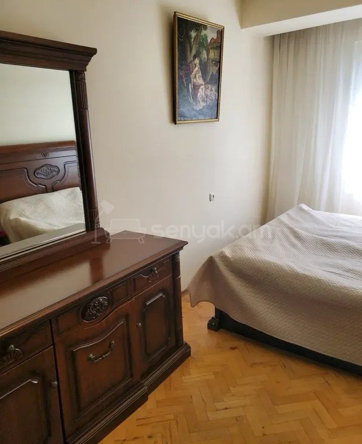 4 Սենյականոց Բնակարան, 120քմ, 3/14 հարկ, Կապիտալ Վերանորոգված