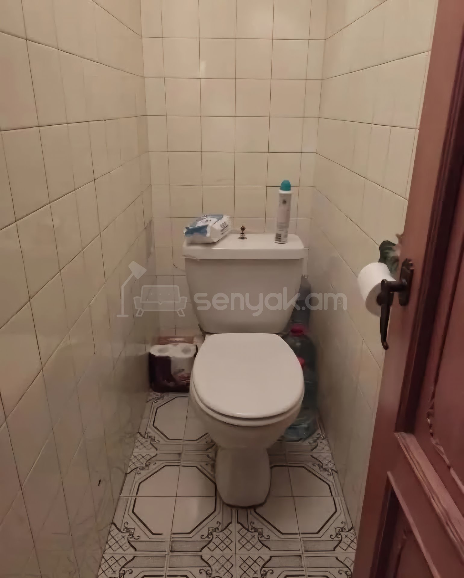 2 Սենյականոց Բնակարան, 68քմ, 10/16 հարկ, Պետական Վիճակում
