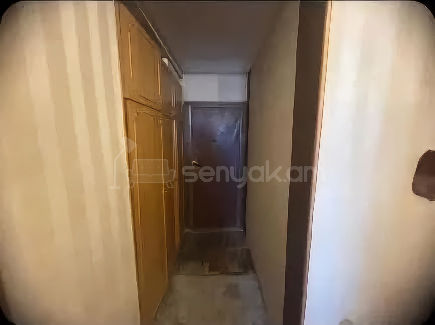 2 Սենյականոց Բնակարան, 68քմ, 10/16 հարկ, Պետական Վիճակում