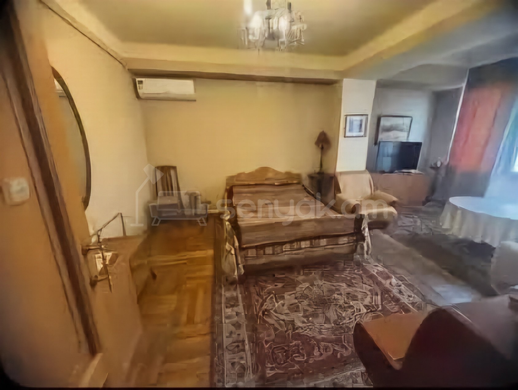 2 Սենյականոց Բնակարան, 68քմ, 10/16 հարկ, Պետական Վիճակում