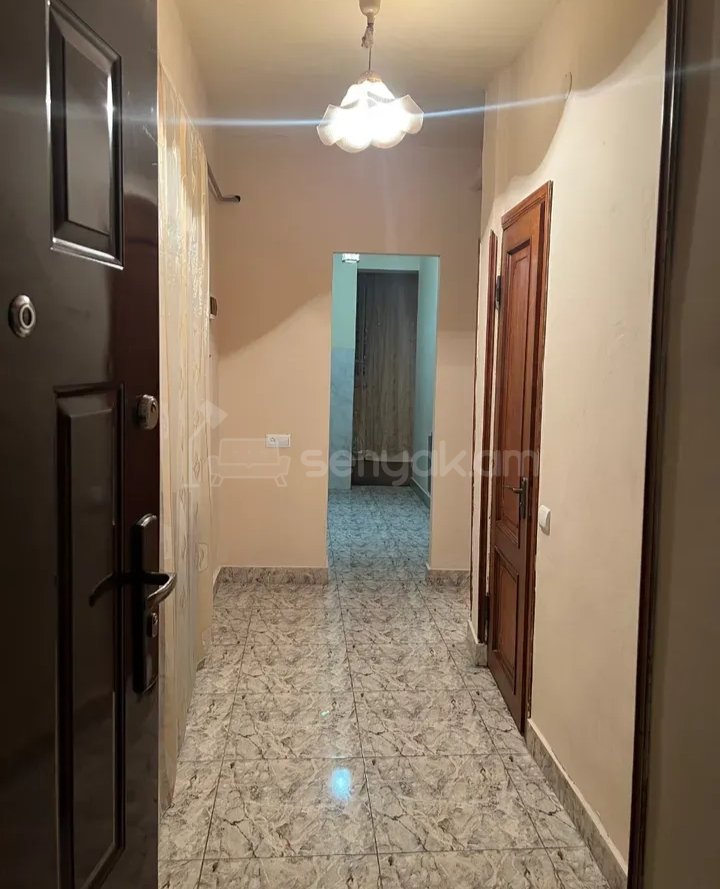 2 Սենյականոց Բնակարան Քարե Շենքում, 45քմ, 1/1 հարկ, Կապիտալ Վերանորոգված, Կահավորված
