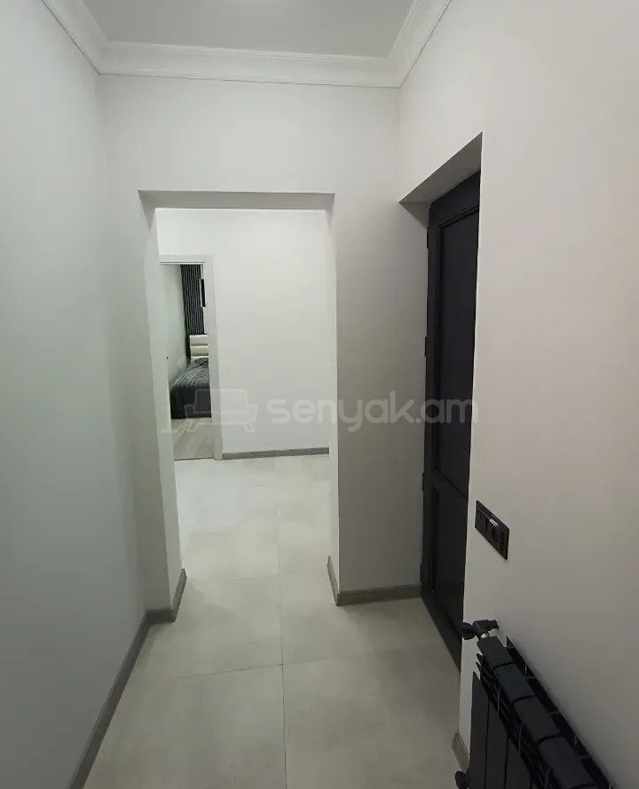 2 Սենյականոց Բնակարան, 53քմ, 4/9 հարկ, Դիզայներական Վերանորոգված