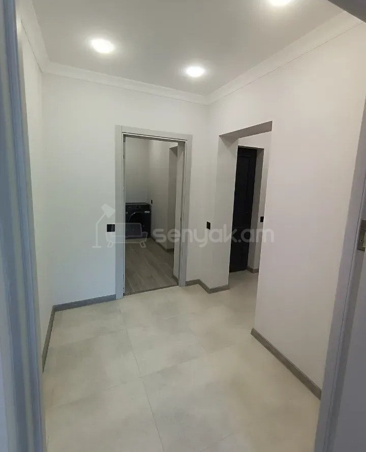 2 Սենյականոց Բնակարան, 53քմ, 4/9 հարկ, Դիզայներական Վերանորոգված