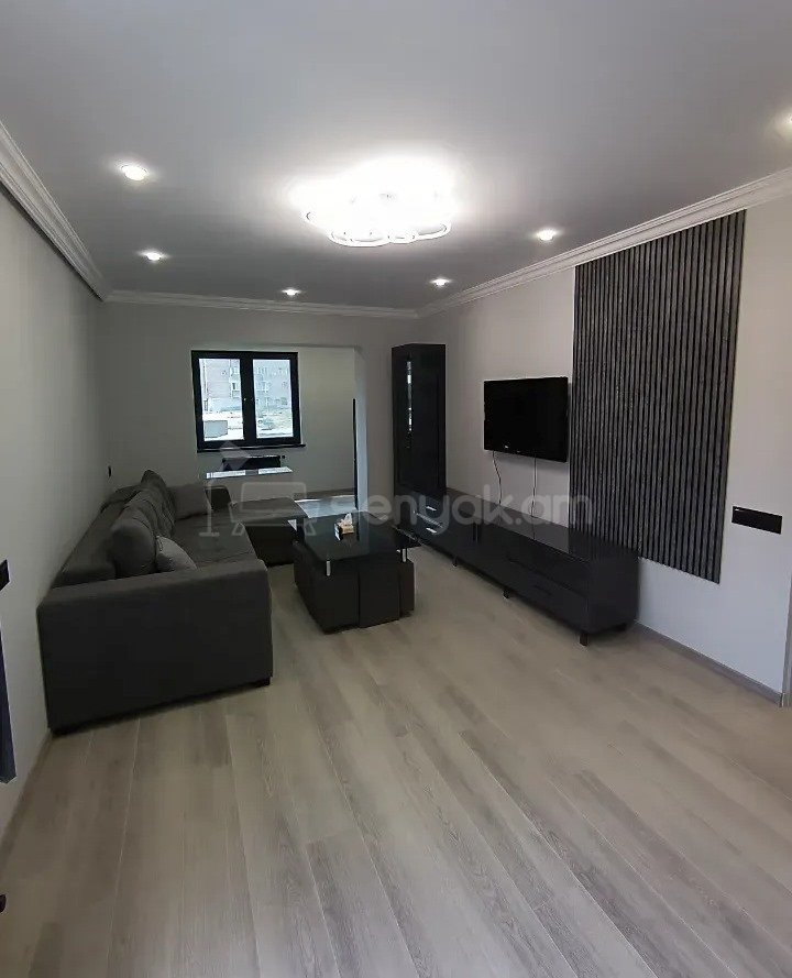 2 Սենյականոց Բնակարան, 53քմ, 4/9 հարկ, Դիզայներական Վերանորոգված