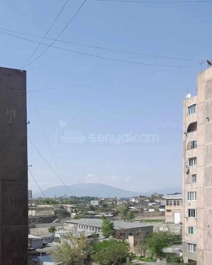2 Սենյականոց Բնակարան, 46քմ, 7/9 հարկ, Նորմալ Վիճակում