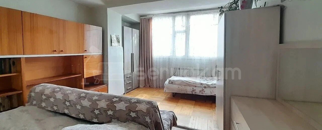 2 Սենյականոց Բնակարան, 46քմ, 7/9 հարկ, Նորմալ Վիճակում