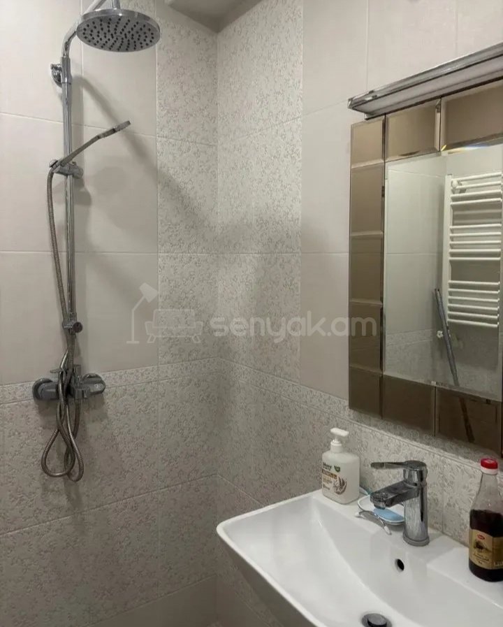 1 Սենյականոց Բնակարան Քարե Շենքում, 40քմ, 3/9 հարկ, Դիզայներական Վերանորոգված, Կահավորված
