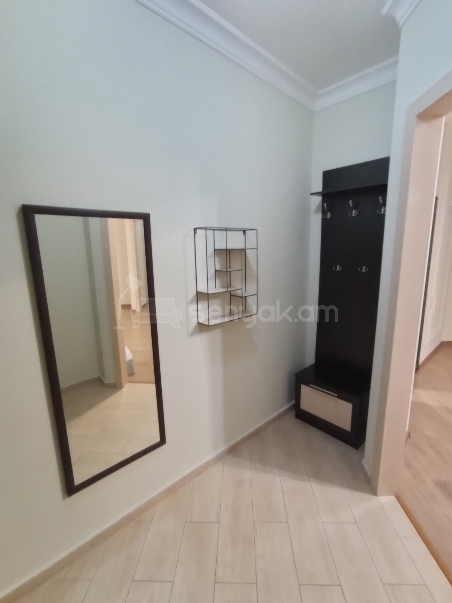 4 Սենյականոց Բնակարան, 144քմ, 1/6 հարկ, Կապիտալ Վերանորոգված