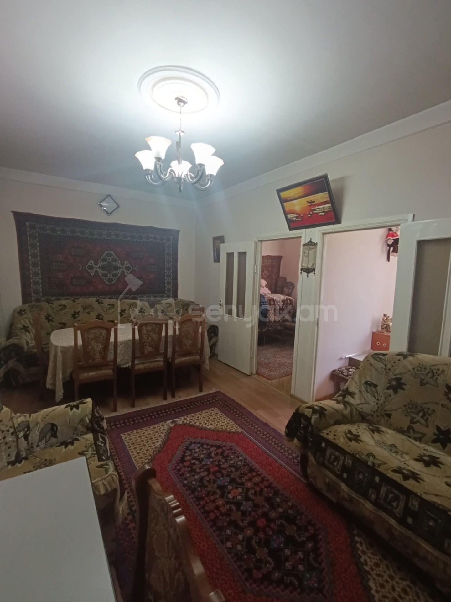 4 Սենյականոց Սեփական Տուն, 118քմ, Նորմալ Վիճակում