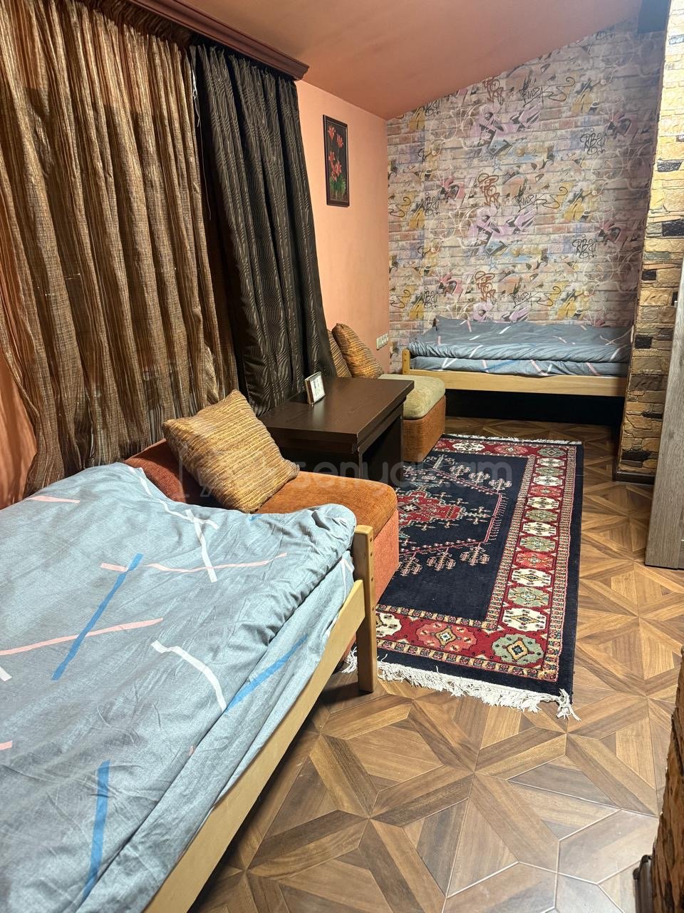 4 Սենյականոց Սեփական Տուն, 90քմ, Կապիտալ Վերանորոգված, Կահավորված