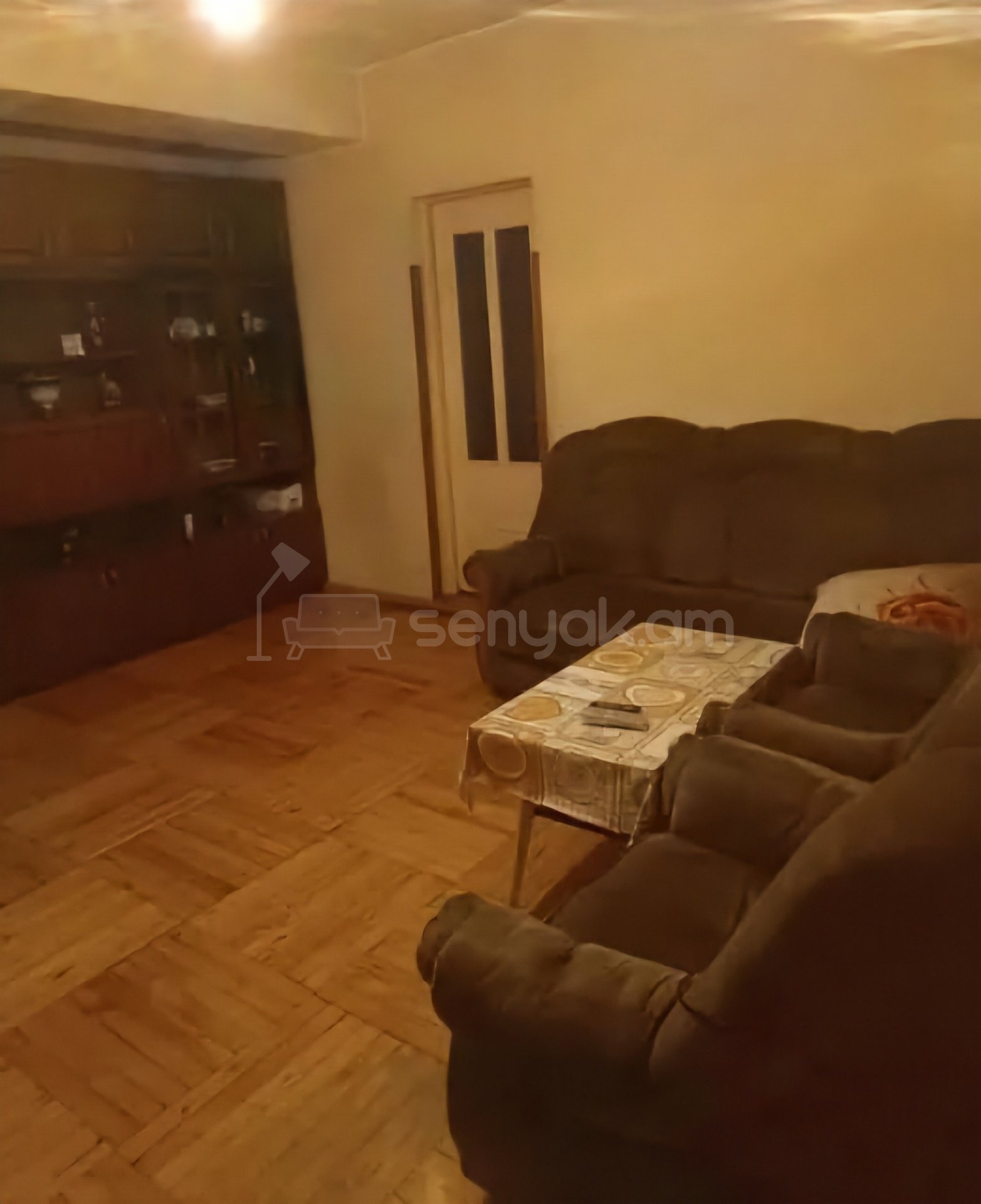 1 Սենյականոց Բնակարան, 51քմ, 13/14 հարկ, Նորմալ Վիճակում