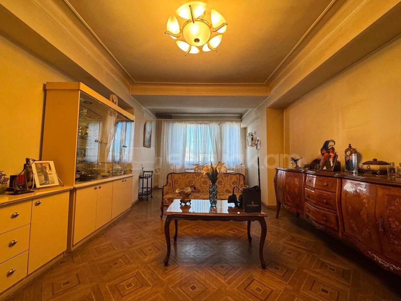 3 Սենյականոց Բնակարան, 96քմ, 9/10 հարկ, Նորմալ Վիճակում