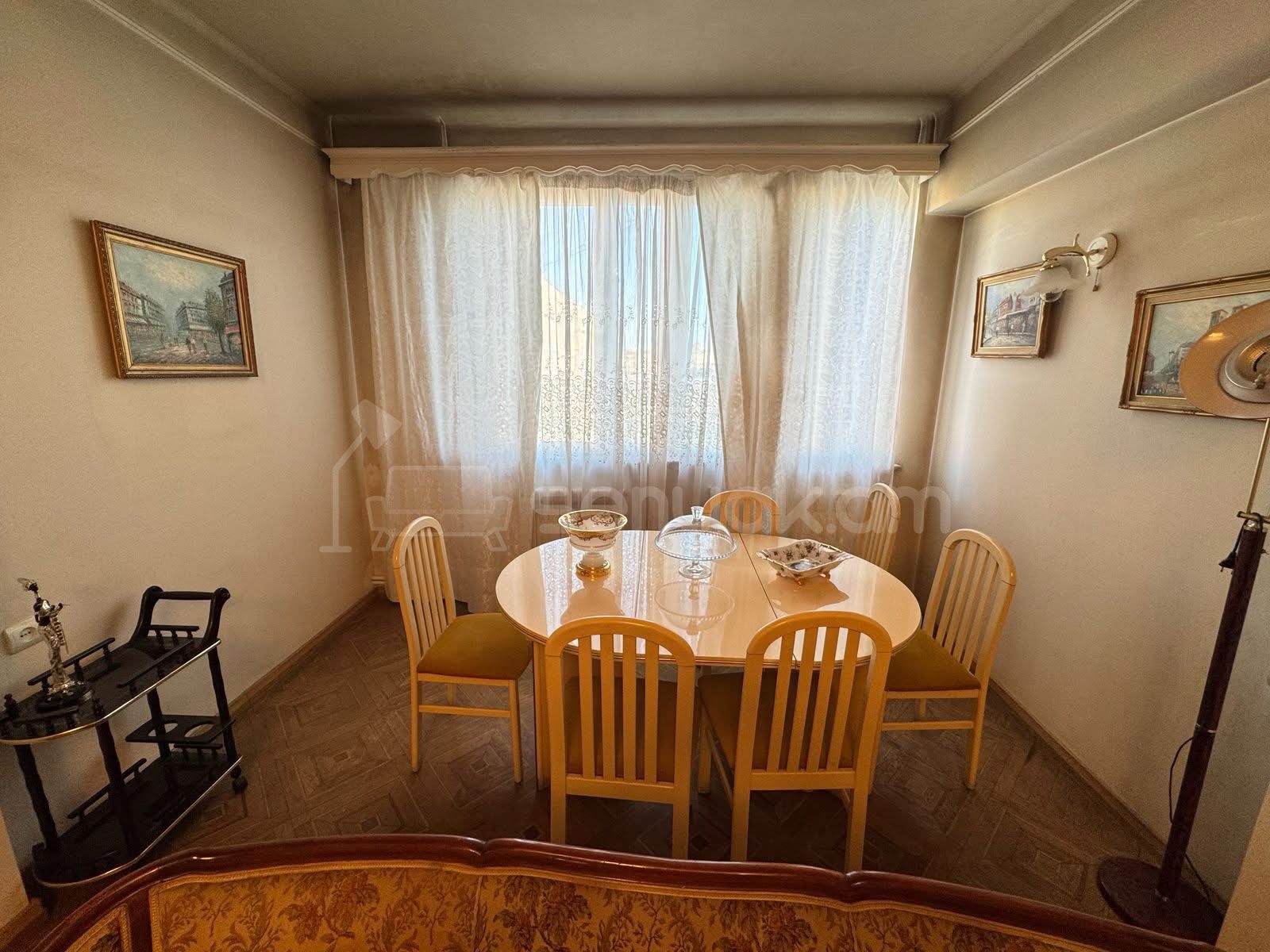 3 Սենյականոց Բնակարան, 96քմ, 9/10 հարկ, Նորմալ Վիճակում