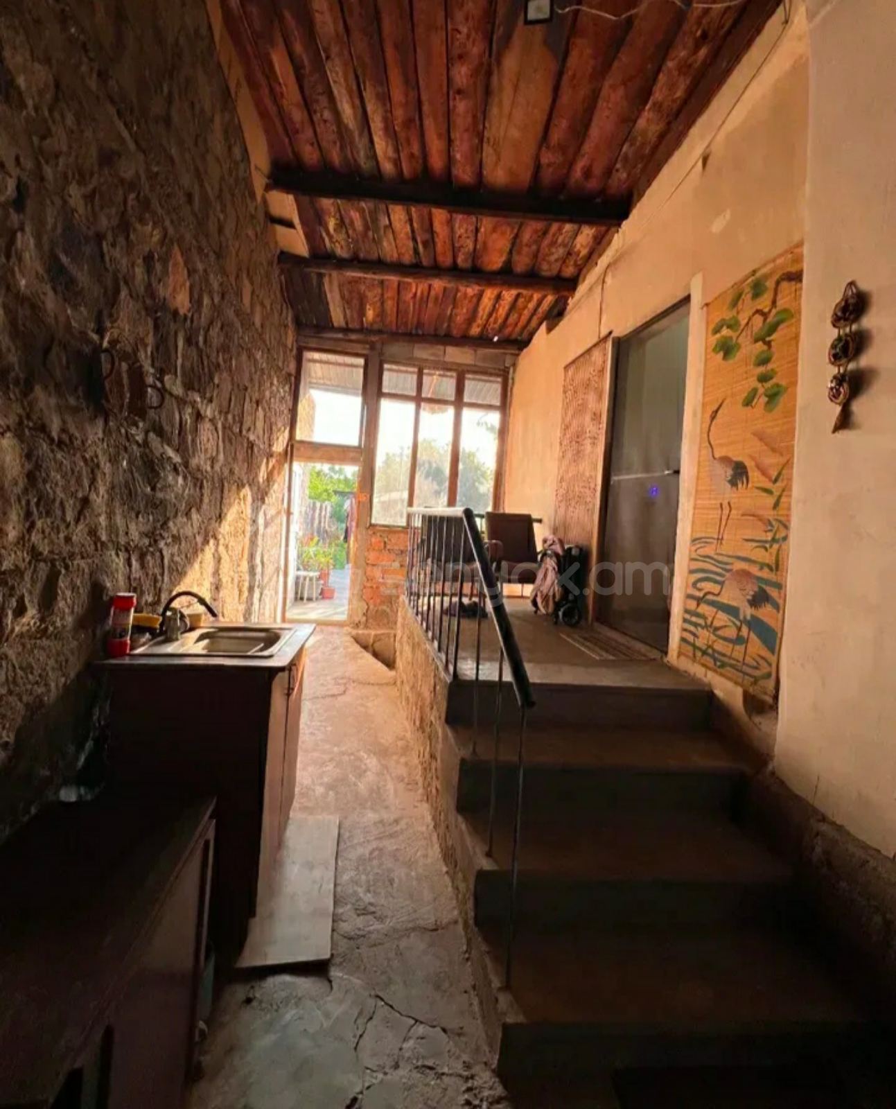 3 Սենյականոց Սեփական Տուն, 120քմ, Նորմալ Վիճակում, Ավտոտնակով