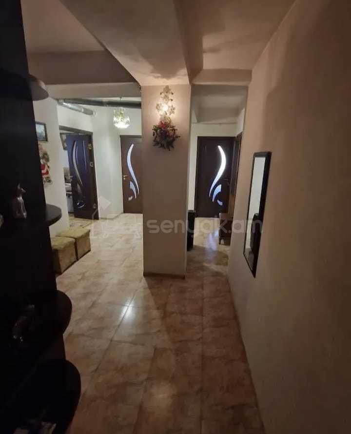 3 Սենյականոց Բնակարան, 79քմ, 14/14 հարկ, Նորմալ Վիճակում