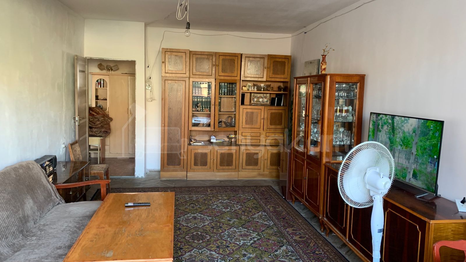 3 Սենյականոց Բնակարան Քարե Շենքում, 78քմ, 2/5 հարկ, Կոսմետիկ Վերանորոգված