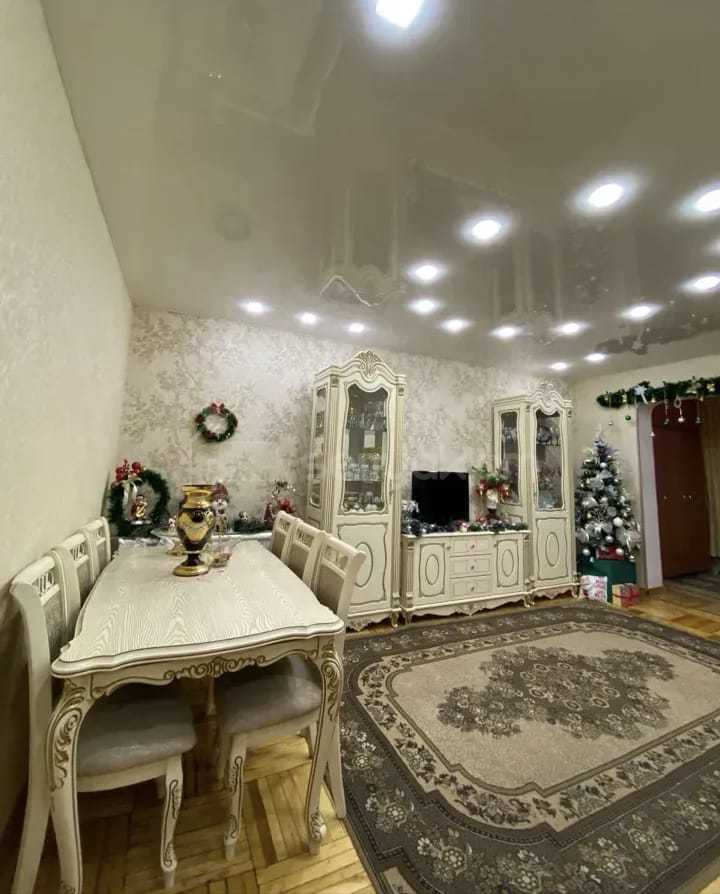 3 Սենյականոց Բնակարան, 79քմ, 8/9 հարկ, Կապիտալ Վերանորոգված
