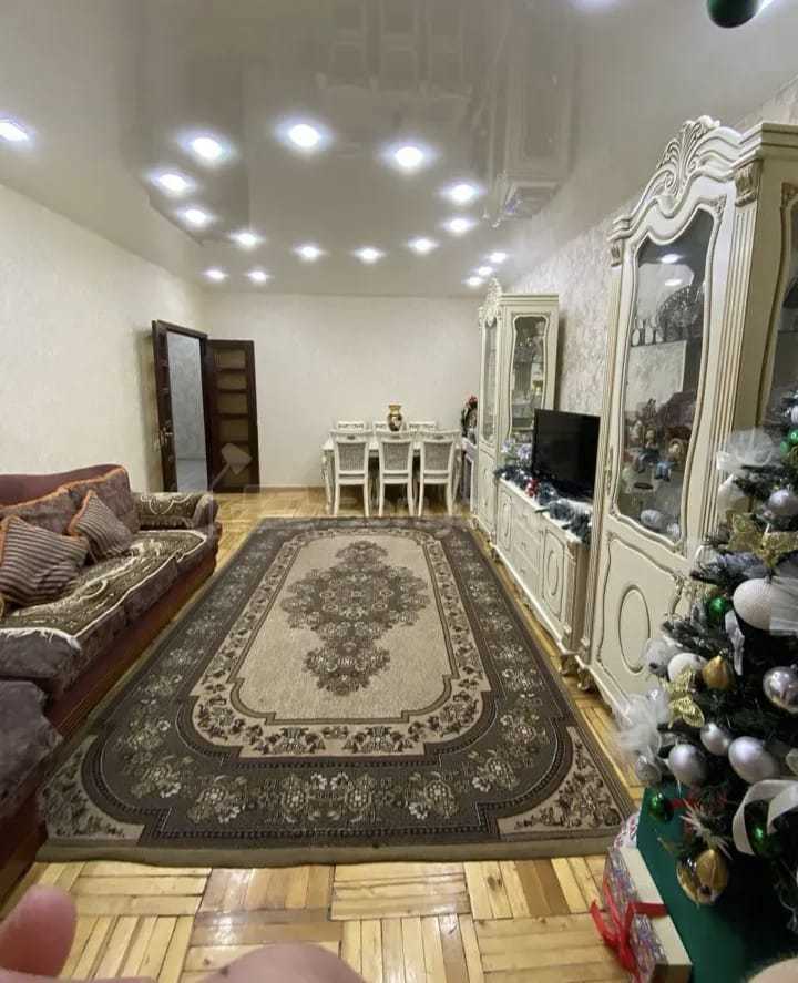 3 Սենյականոց Բնակարան, 79քմ, 8/9 հարկ, Կապիտալ Վերանորոգված