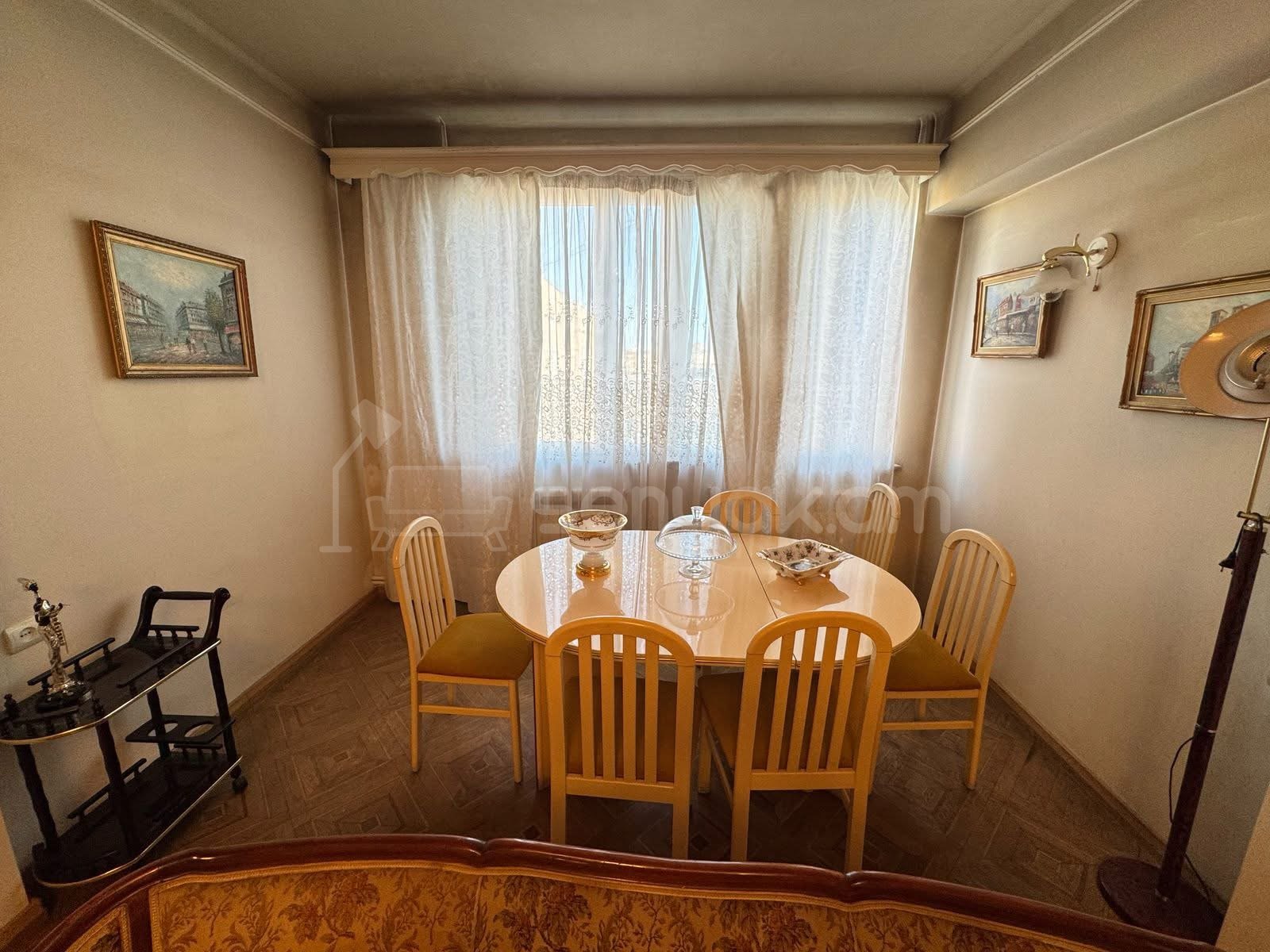 3 Սենյականոց Բնակարան, 96քմ, 9/9 հարկ, Կապիտալ Վերանորոգված