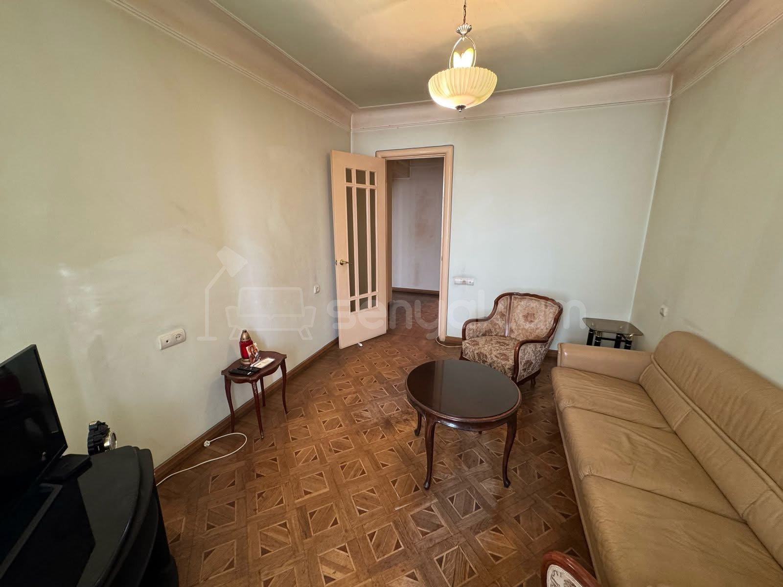 3 Սենյականոց Բնակարան, 96քմ, 9/9 հարկ, Կապիտալ Վերանորոգված
