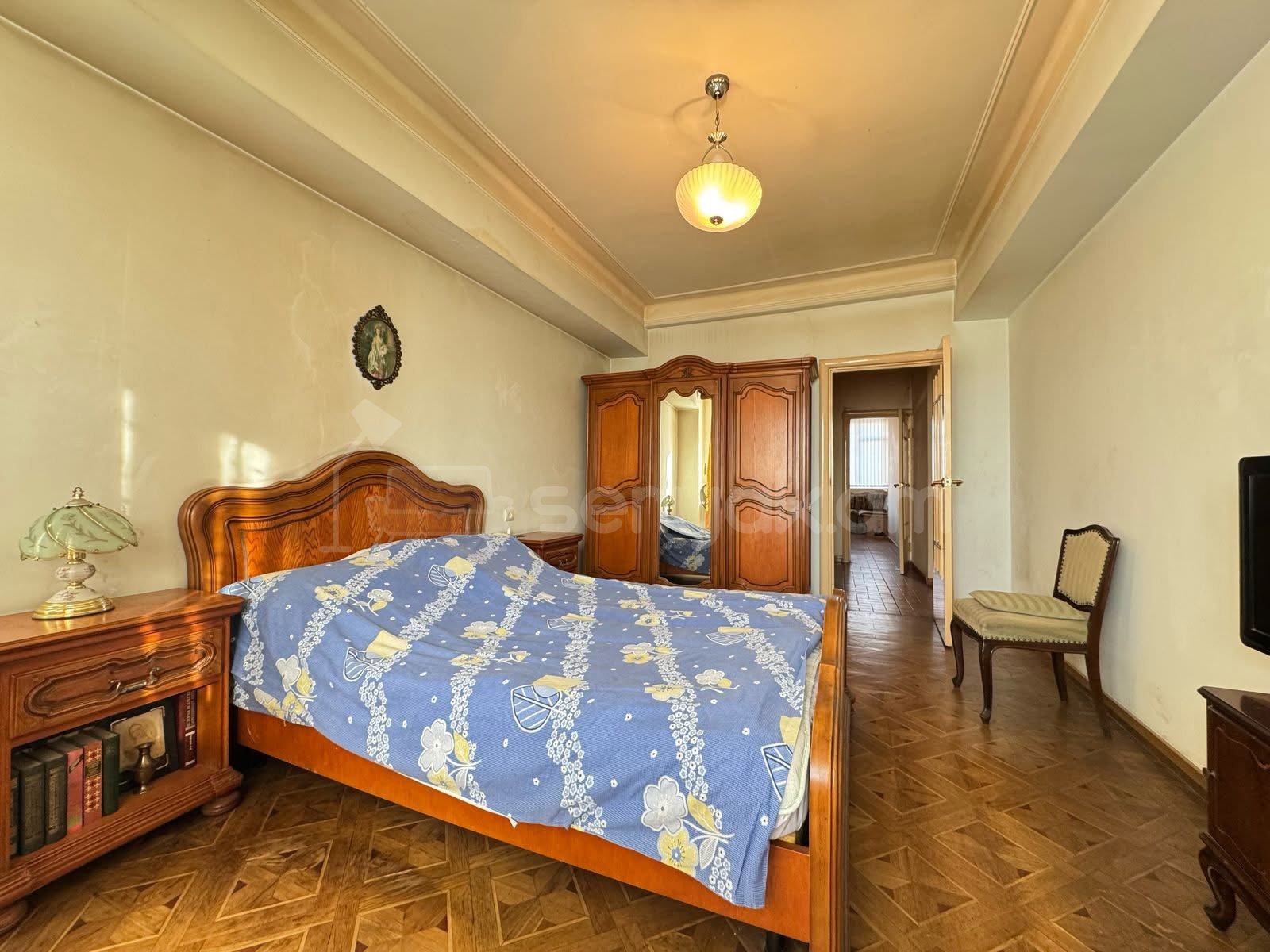 3 Սենյականոց Բնակարան, 96քմ, 9/9 հարկ, Կապիտալ Վերանորոգված