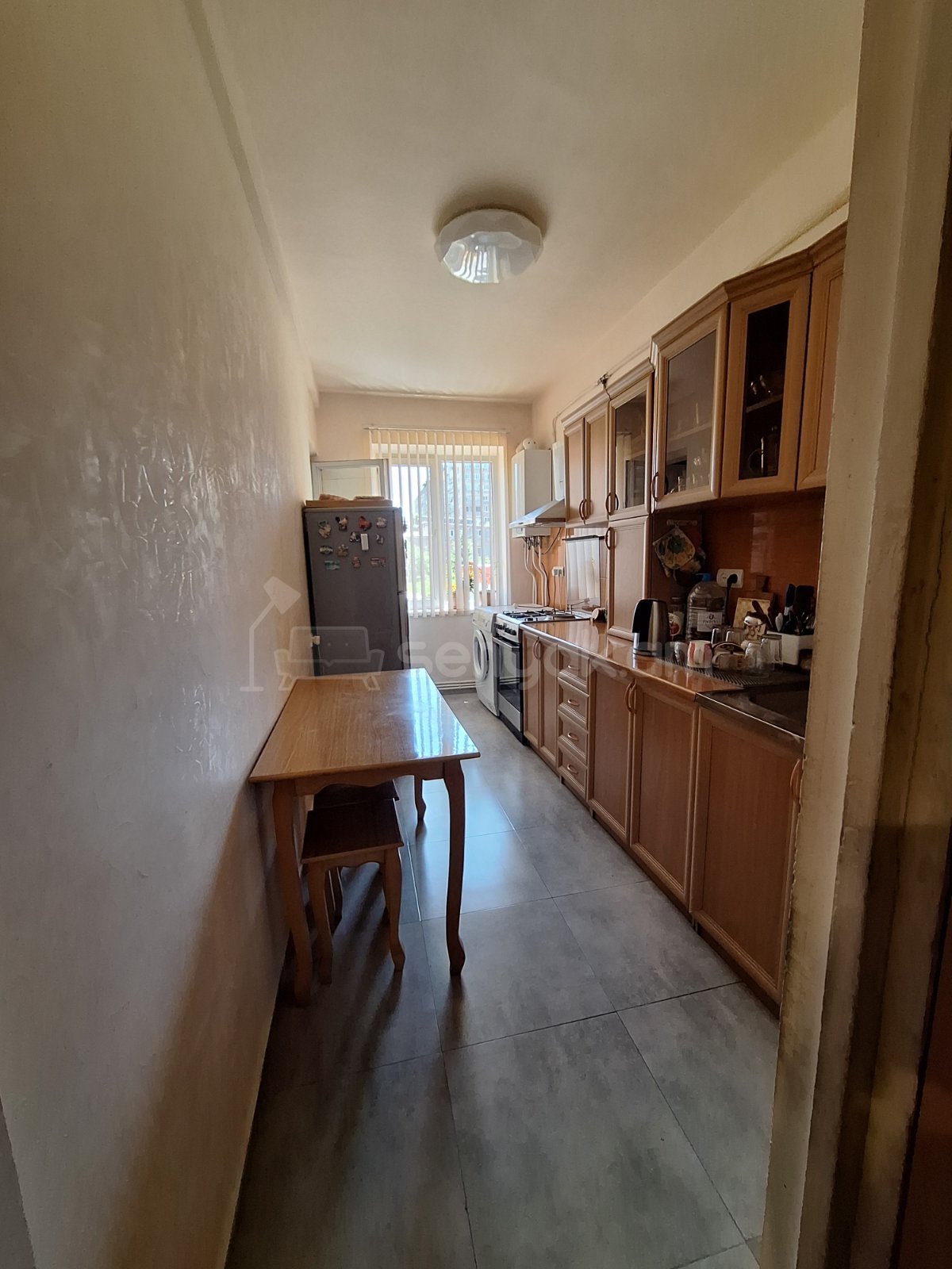 2 Սենյականոց Բնակարան, 63քմ, 3/9 հարկ, Նորմալ Վիճակում
