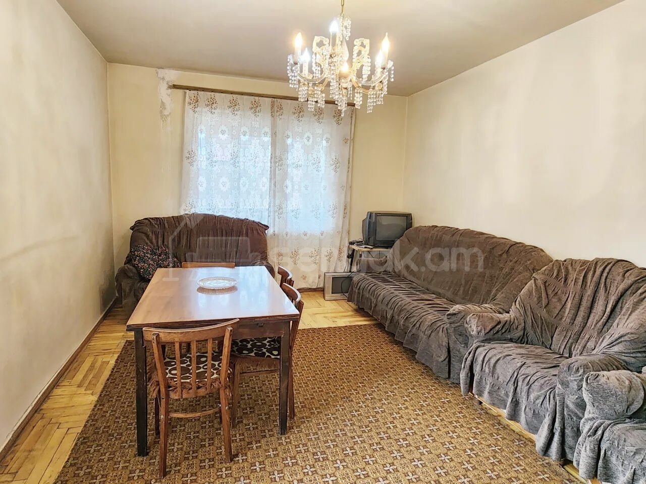 2 Սենյականոց Բնակարան, 67քմ, 6/9 հարկ, Կոսմետիկ Վերանորոգված