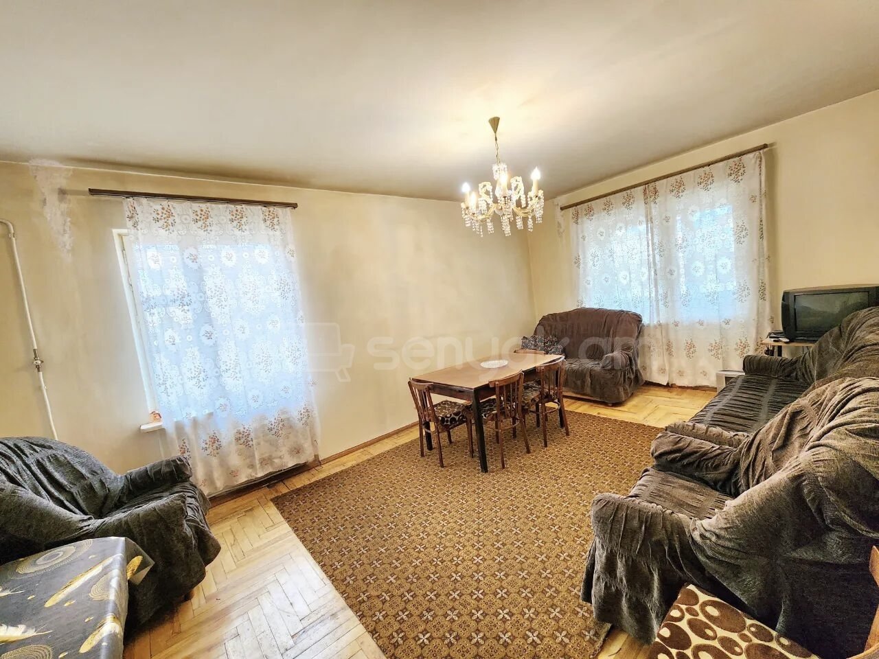 2 Սենյականոց Բնակարան, 67քմ, 6/9 հարկ, Կոսմետիկ Վերանորոգված
