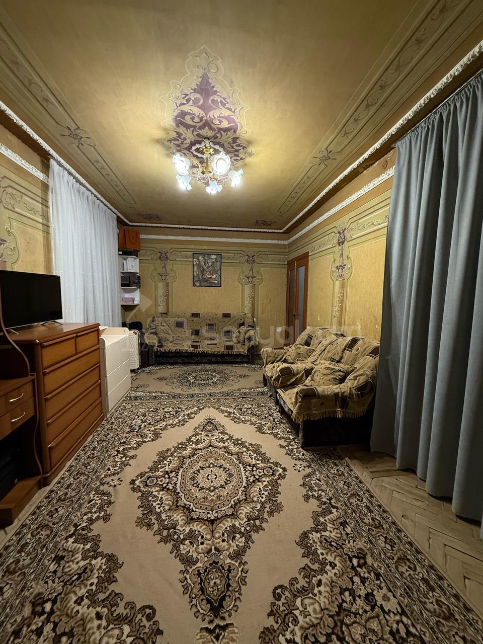 2 Սենյականոց Բնակարան Քարե Շենքում, 54քմ, 1/5 հարկ, Կոսմետիկ Վերանորոգված