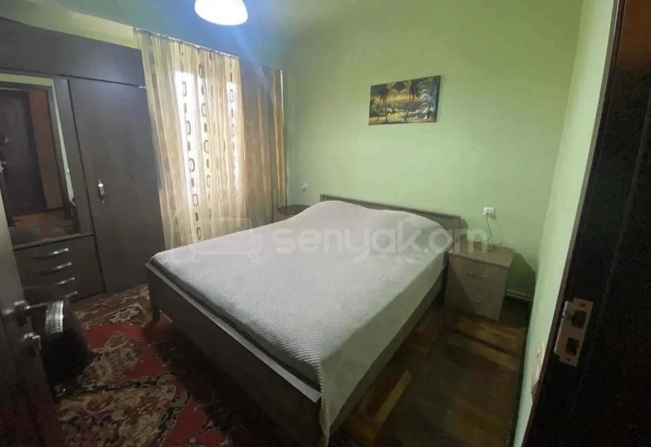 3 Սենյականոց Բնակարան, 80քմ, 7/9 հարկ, Նորմալ Վիճակում