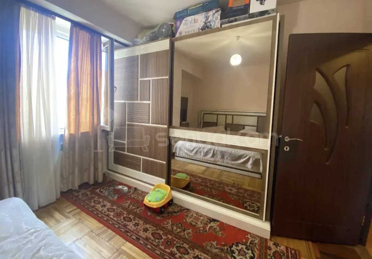 3 Սենյականոց Բնակարան, 80քմ, 7/9 հարկ, Նորմալ Վիճակում