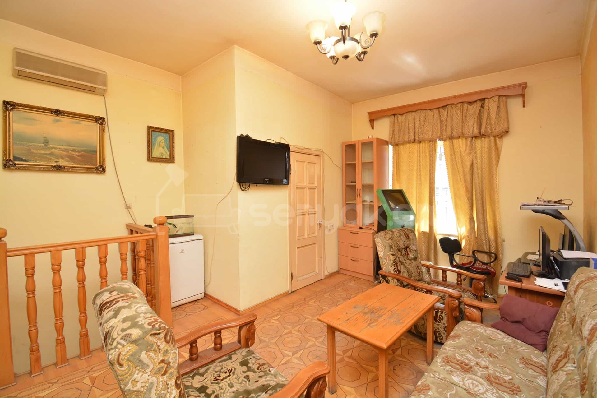 Օֆիսային Տարածք, 45քմ
