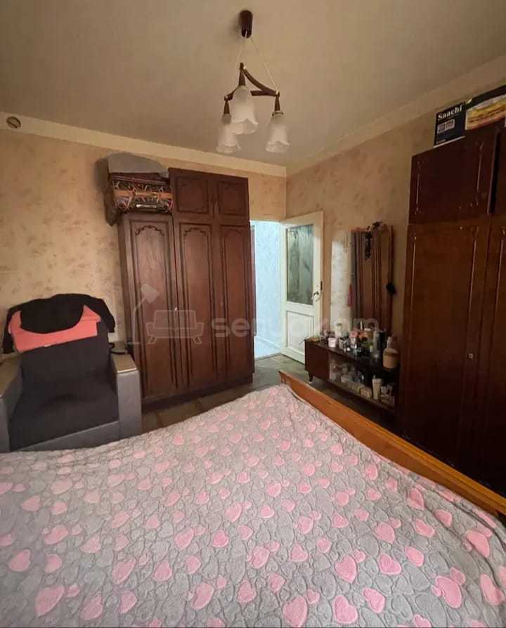 2 Սենյականոց Բնակարան, 61քմ, 1/5 հարկ, Նորմալ Վիճակում
