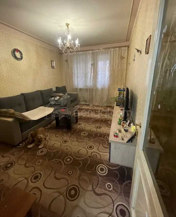 2 Սենյականոց Բնակարան, 61քմ, 1/5 հարկ, Նորմալ Վիճակում